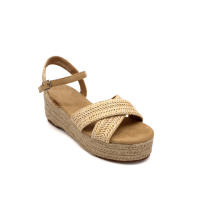Calzados Soraia Sandalia Mujer Plataforma Yute Verano 2023 - details 4