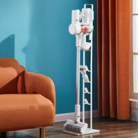 Soporte de suelo aspirador compatible con dyson V6 V7 V8 V10 V11 12  v15 organizador / DC58/ DC59/ DC62/ DC74, Soporte para el Suelo - Sin perforar la Pared. - details 0