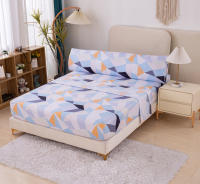 ARISE SHOP-Juego de Sábanas 3 Piezas Primavera , 100% Poliéster Incluye Sabana Bajera/ Sabana Encimera/ Funda de Almohada 90/105/135/150CM - details 5