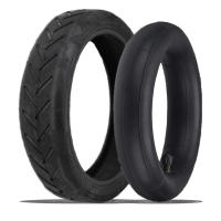 HORO.ES - Cubierta compatible Repuesto Neumático Exterior e Interior para Xiaomi M365, Antideslizante Xiaomi M365 Neumático CST/Normal de 8,5" Llanta de Repuesto para Delantera/Trasera para Delantera/Trasera - details 1