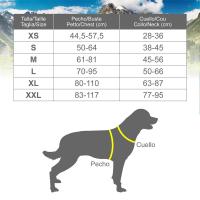 Arquivet Arnés Xtreme Dog para Perros de Alta Calidad con Costuras Reflectantes y Ajuste Perfecto - details 3