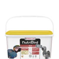 Papilla para Loros, Nutribird A19 Versele laga, Alimento para Críar a Mano Guacamayos, Loros grises, Loros electus, 800gr, 3kg - details 2