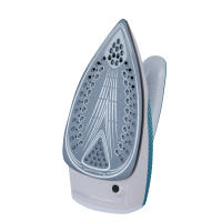 Jata Plancha Ropa de vapor de viaje Suela cerámica Mango abatible 1000W - JEPL2810 - details 2