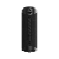 Altavoz Tronsmart T7 Bluetooth portátil 30 W de potencia, sonido 360º, resistencia al agua IPX7,  Bluetooth v5.3, modo EQ SoundPulse, color negro, speaker con sonido de gran calidad, luces LED, tiempo de carga 3 horas - details 0