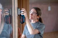 Bosch Professional 18V System GSS 18V-13 - Lijadora orbital a batería (Brushless, bolsa para polvo, 1 plato) - details 5