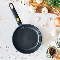 Bra - Sartén Daily Pro, De 18 a 30 cm, Para Uso Diario, Superficie Ultra Resistente, Mango Baquelita, Aluminio Fundido - details 2