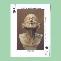 Piatnik Baraja de poker de 55 cartas Galería de arte Belvedere Viena Austria Desde la edad media al siglo XXI Cuadros Pinturas Esculturas Juego mesa Jugar Adultos Colección Coleccionable Poquer - details 4