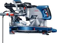 Bosch Professional GCM 8 SJL - Ingletadora telescópica (1600 W, disco 216 mm, Soft Start, láser, en caja) - details 2