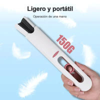 SANDALFON Mini Trapeador Portátil Multifuncional para Limpieza de Vidrio y Múltiples Lugares - details 10