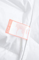 Novotextil Edredón Nórdico Microgel Blanco 350g Cama 90 200 cm Proporciona Confort Calidez Todo el Año Material de Alta Calidad Transpirable Ideal Climas Moderados Suave Resistente al Desgaste Relleno Microgel que Aporta Ligereza Calor - details 5