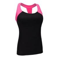 Deportiva para mujer, camiseta de Yoga, ropa de gimnasio, camiseta de tenis para correr, camiseta deportivo de entrenamiento para trotar (No Incluye Pantalón) - details 4