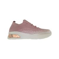 NUEVO Zapatillas deportivas de malla transpirable para mujer, colore degradado , zapatos con cordones informales cómodos, a la moda  TALLA 36-41 - details 2