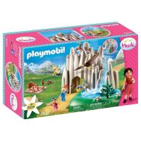 PLAYMOBIL Lago con Heidi (70254) figuras de Pedro y Clara - details 0