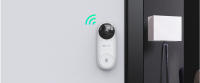 EZVIZ DB2C, Video timbre inalámbrico, Sirena integrada, FHD 1080p, H.265, Visión vertical 160º, Detección de personas PIR, Antisabotaje, Visión nocturna, Batería recargable 5200 mAh - details 6