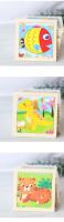 Pack de 12 a 42 unidades de Puzzle madera de animales para niños, 10 modelos diferentes, Juegos para niños Puzzle para niños, Detalles para niños invitados, Recuerdos bautizo, Detalles invitados boda, Regalantes.com - details 3