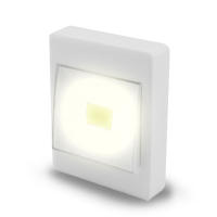 Interruptor LED para interior de armarios iluminación con botón para dormitorio habitación luz mini lámpara para vestidor - details 1