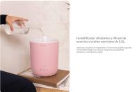 CREATE - Humidificador Ultrasónico y Difusor de Aromas 3 modos - 20/30 m2 - Temporizador 8 horas - HUMIZEN - details 1