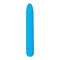 LATETOBED ASTRO VIBRADOR 10 FUNCIONES 18.5 CM USB COLOR AZUL MATE DILDO JUGUETES SEXUALES CONSOLADOR - details 2