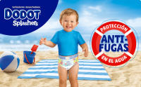 Dodot Splashers Pañales Bebé, Tallas 3,4,5. - details 0