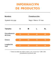 FREES COPES Camiseta Sin Mangas a Prueba de Golpes para Yoga y Fitness - details 7