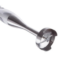 Jata Batidora de mano 900W inox con pie de acero inoxidable desmontable, Doble cuchilla, Regulador electrónico de velocidad, Gran potencia - BT175 - details 2