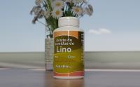 Naturbite Aceite de Semillas de Lino 1000mg en 60 Cápsulas - Nutrición Esencial para Vegetarianos y Veganos - details 0