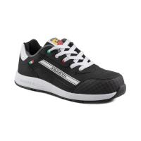 CALZADO DE SEGURIDAD ABARTH MODELO 595 NEGRO- S3 + HRO +SRC, zapatos, zapatillas, deportivos para el trabajo - details 0