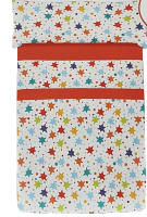 Juego de Sábanas Coralina Manterol Niños 90cm Invierno - details 0