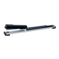Grapadora de Gran Alcance Negra con Base Ajustable y Grapas 26/6 y 24/6 - details 0