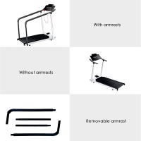 Cinta De Correr Clover Fitness S100, cinta andadora para casa - details 4