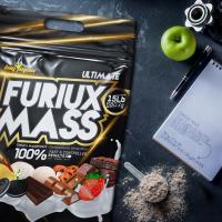 Bigman Furiux MASs + Creatina Micronizada 300g + Regalo. Para Incremento de Masa Muscular - details 2