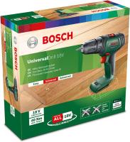 Bosch Home and Garden UniversalDrill - taladro y atornillador a batería, 18 V (sin batería, sistema de 18 V, en caja de cartón) - details 6