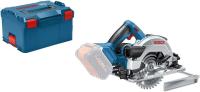 Bosch Professional 18V System GKS 18V-57 G - Sierra circular a batería (disco Ø 165 mm, sin batería, en L-BOXX) - details 0