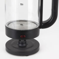 Jata Hervidor de Agua Eléctrico Jarra de Borosilicato Capacidad 1,2 l 1500 w [Clase de eficiencia energética A] - HA702 - details 2