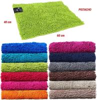 Purpura Home - Alfombra de baño antideslizante y absorbente de secado rápido, fabricada en España - details 0