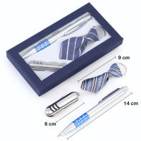 Pack de 6 a 30 unidades de Set de boligrafo, navaja y llavero de corbata, regalos para bodas invitados originales, detalles bautizo para invitados, recordatorios de boda para invitados, bodas ideas, Regalantes.com - details 1