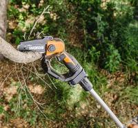 Worx WA4301 Pértiga para mini motosierra a batería WG324E - details 0