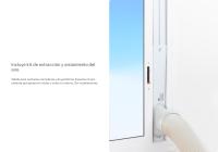 CREATE - Aire Acondicionado Portátil 3 en 1 WiFi 9000 BTU - Deshumidificador - Cobertura hasta 25 m2 - SILKAIR CONNECT - details 7