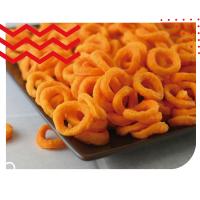 Tosfrit Aperitivos Caja de Kaskys Queso Tosfrit - 12 Bolsas de 100g - Aros de Maíz Horneados Sabor a Queso - details 0