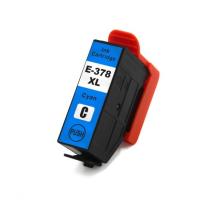 CARTUCHO BM EPSON COMPATIBLE 378XL CYAN C13T37924010/C13T37824010 830 COPIAS - details 0