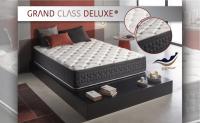 Simpur Low Cost: Colchón Grand Class  Altura 30 cm  Firmeza 7/10  Bioespuma con Memoria de forma Natur Fresh  11 zonas de confort  Extremadamente Duradero  Autorregulación de Temperatura  colchones 135x190 150x190 90x190  Todas las medidas - details 1