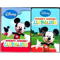 Fournier Baraja de 33 cartas para jugar al dominó Disney Mickey Mouse y sus amigos En caja metálica Lata Instrucciones multi idioma A partir de 3 años - details 7