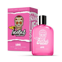 Fragancias Rebel for Woman - Elige la fragancia que mejor se adapte a ti según tu personalidad: moderna, romántica, atrevida, con carácter... Frasco de 100ml - details 0