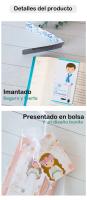 Pack de 9 a 36 unidades de Marcapáginas de comunión para niño y para niña, Marcapáginas imantado para libro, Detalles para invitados de comunión, Marcapáginas con imán, No personalizable, Regalantes.com - details 2