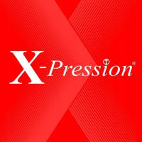 Bellas Extensiones- X-PRESSION KANEKALON PRÉ-PEIGNÉ 2X.  Pelo sintético de fibra kanekalon para trenzar.  Extensiones de pelo artificial para trenzas africanas. Cabello trenzado x-pression con punta preestirado - details 0