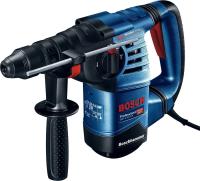 Bosch Professional GBH 3-28 DFR - Martillo perforador (3,1 J, Ø máx. hormigón 28 mm, SDS plus + cilíndrico, en maletín) - details 6