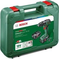 Bosch taladro percutor a batería UniversalImpact 18V-60 (1 batería de 2,0 Ah, sistema de 18 V, en maletín de transporte) - details 6