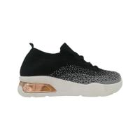 NUEVO Zapatillas deportivas de malla transpirable para mujer, colore degradado , zapatos con cordones informales cómodos, a la moda  TALLA 36-41 - details 0