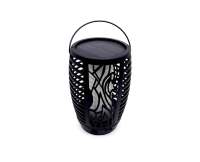 Farol Antorcha Solar Led Modelo Ondas Efecto Llama de Fuego F BRIGHT - details 0