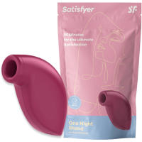 SATISFYER ESTIMULADOR DE CLITORIS DESECHABLE ONE NIGHT STAND JUGUETES SEXUALES - details 0